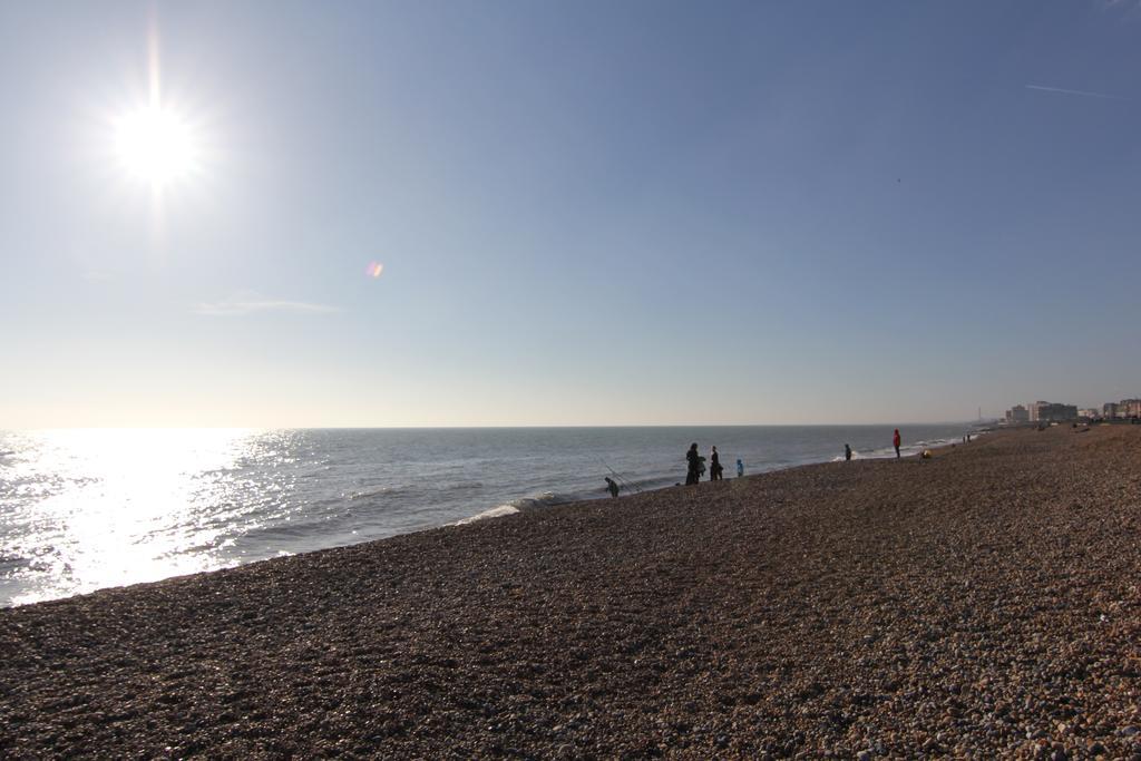 Brighton Youthful Hostel.....By The Sea Esterno foto
