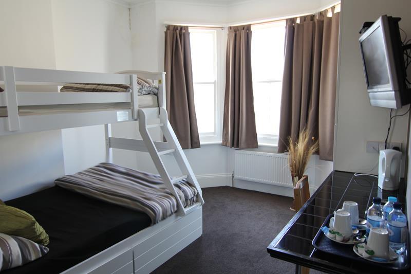 Brighton Youthful Hostel.....By The Sea Esterno foto