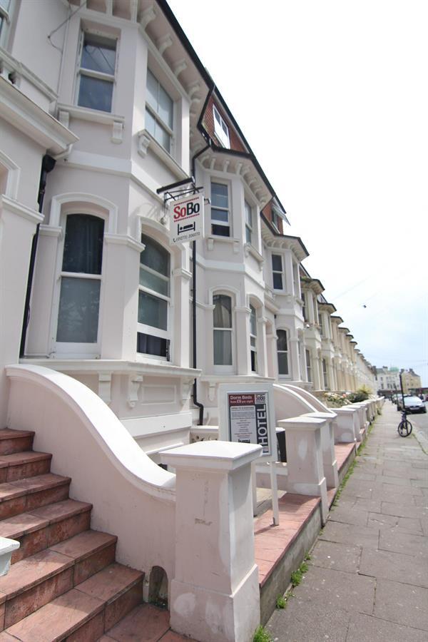 Brighton Youthful Hostel.....By The Sea Esterno foto