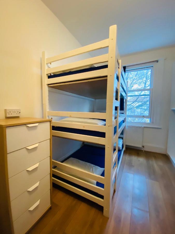 Brighton Youthful Hostel.....By The Sea Esterno foto