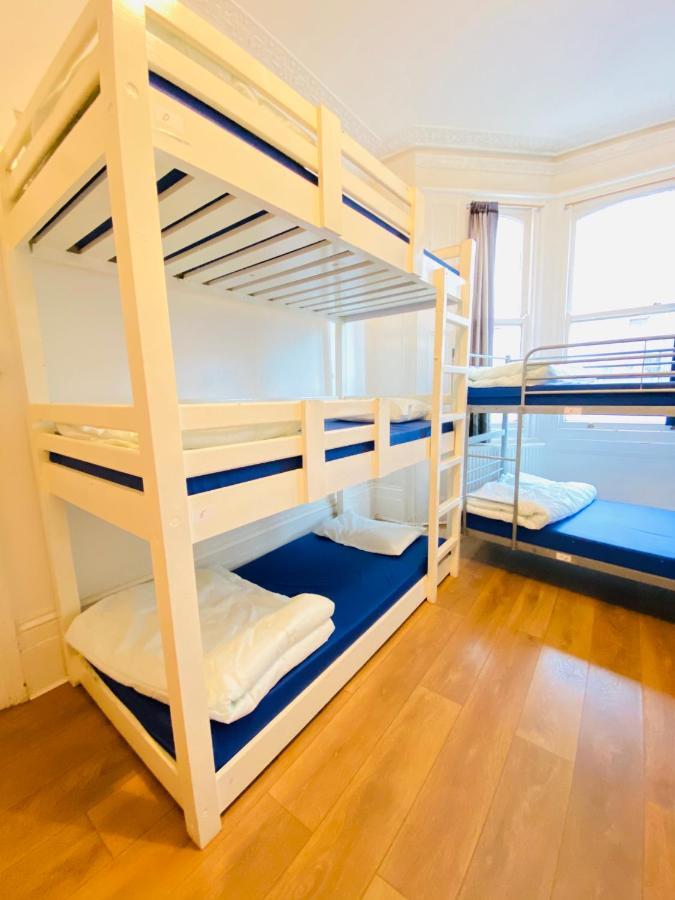 Brighton Youthful Hostel.....By The Sea Esterno foto