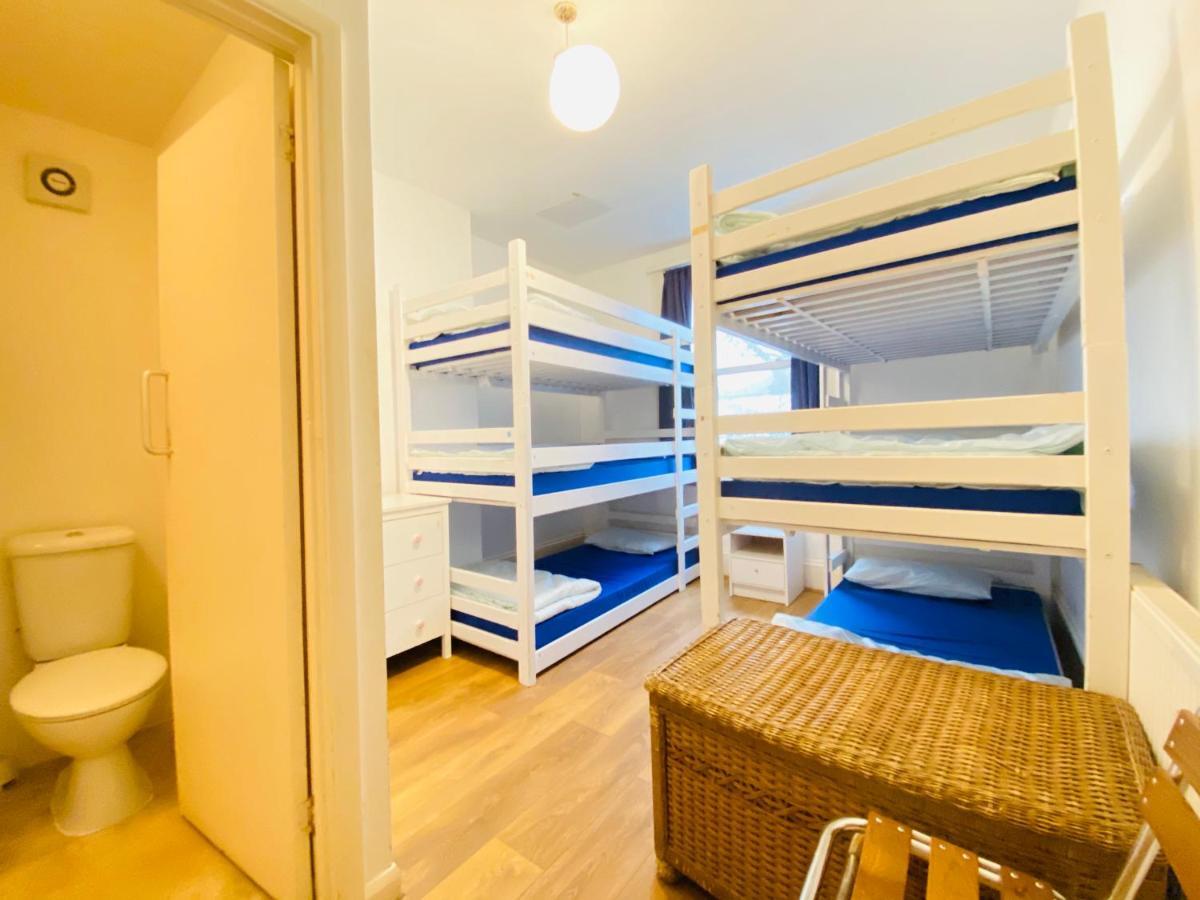 Brighton Youthful Hostel.....By The Sea Esterno foto