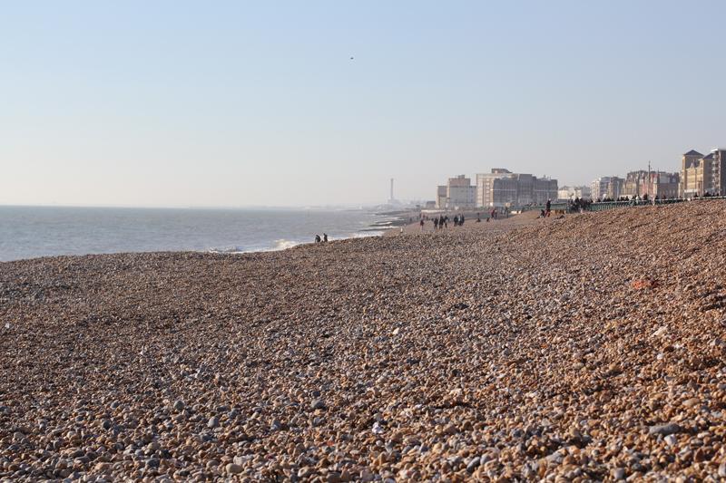 Brighton Youthful Hostel.....By The Sea Esterno foto
