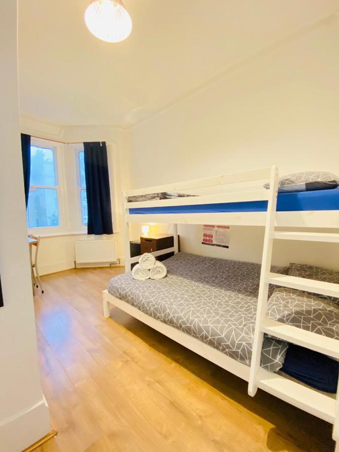 Brighton Youthful Hostel.....By The Sea Esterno foto