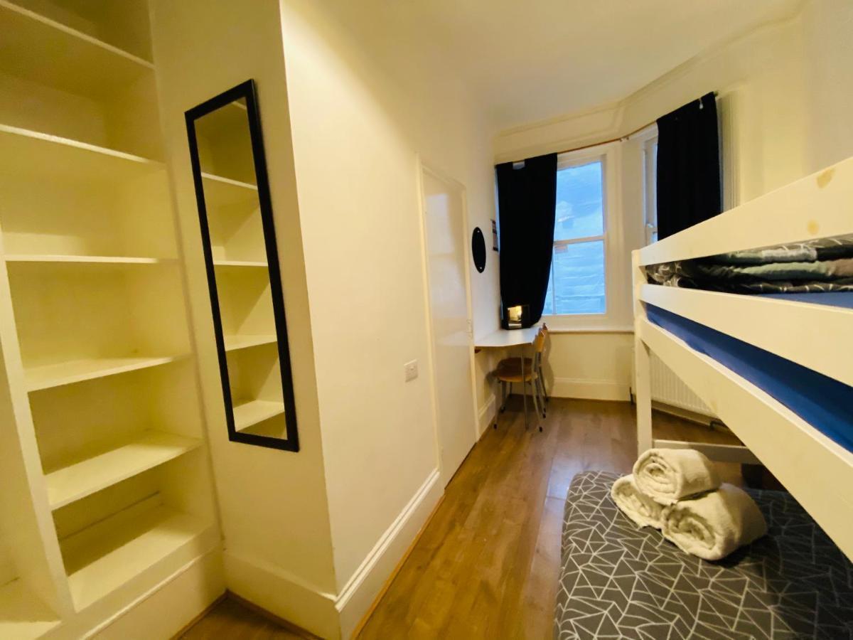 Brighton Youthful Hostel.....By The Sea Esterno foto